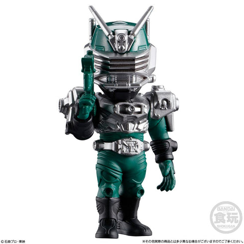 『仮面ライダーシリーズ』【食玩】CONVERGE MOTION 仮面ライダー6【BOX】